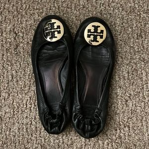 Tory Burch Minnie Travel Ballet Flat